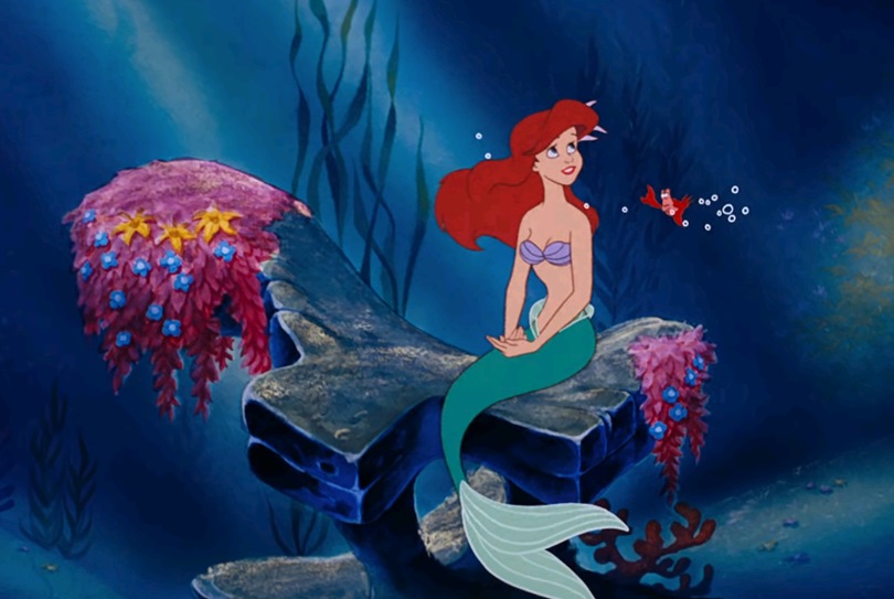 演青蛙公主更棒？《小美人魚》女主再掀爭議 網：明明有更適合你的角色