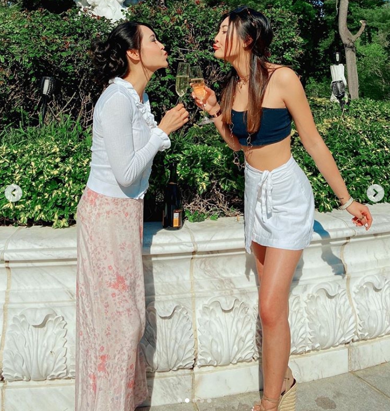 「三級片女神」女兒長大了!「蜜桃美尻卡內內」長腿超逆天 網全噴血!