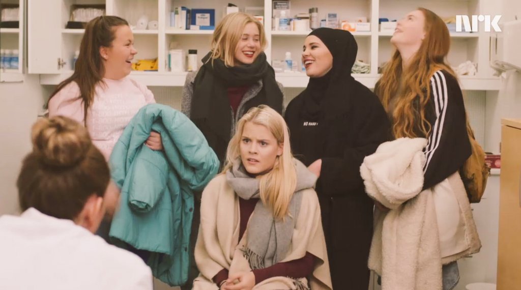 挪威超紅劇《SKAM》爆翻拍中國版!網全崩潰抵制:真的敢拍嗎?