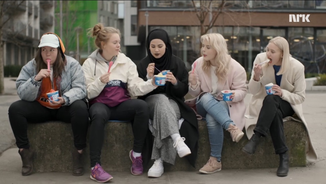 挪威超紅劇《SKAM》爆翻拍中國版!網全崩潰抵制:真的敢拍嗎?