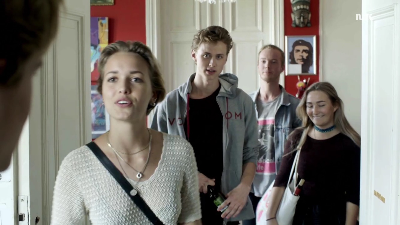 挪威超紅劇《SKAM》爆翻拍中國版!網全崩潰抵制:真的敢拍嗎?