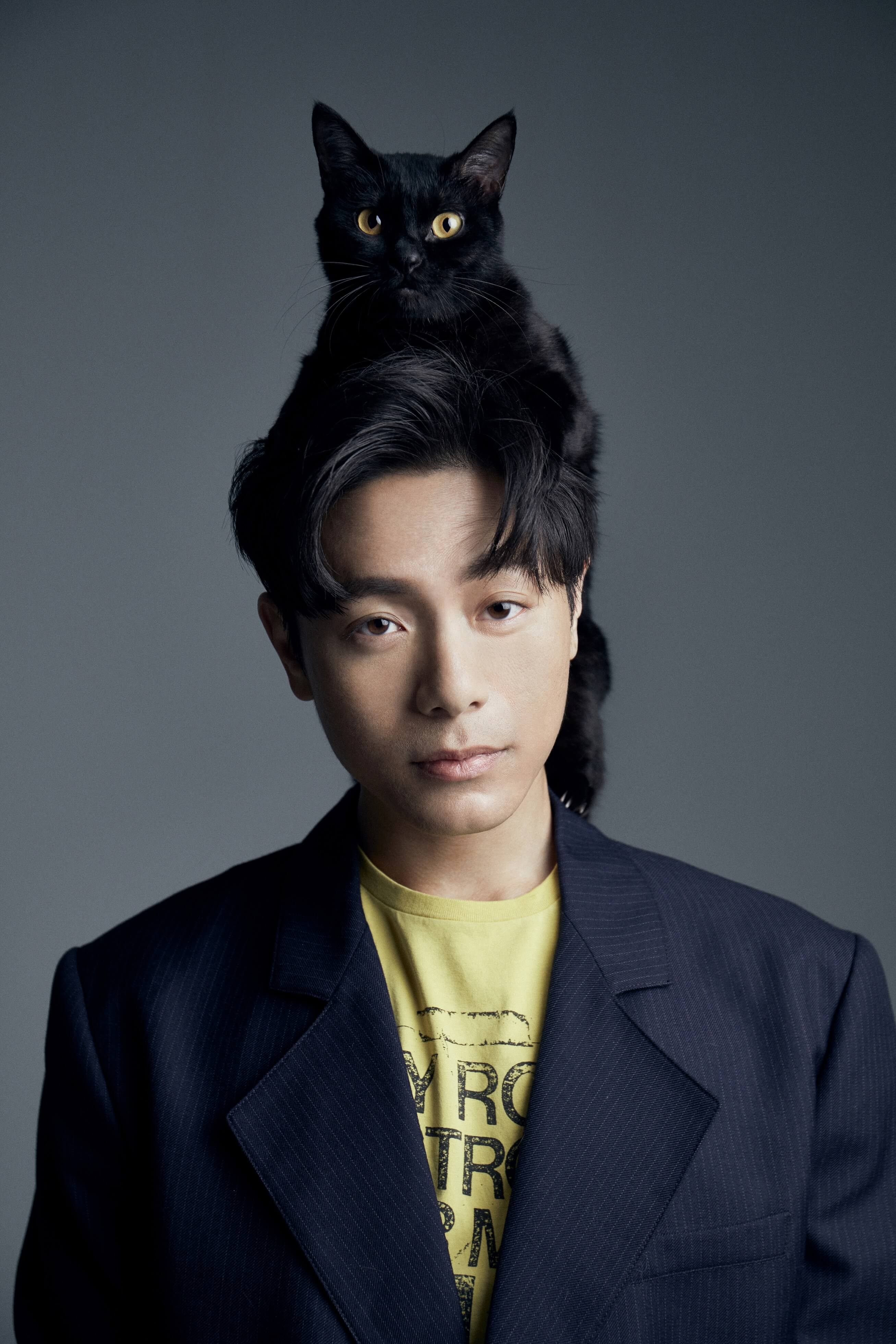 新專輯開紅盤!韋禮安「意外撞臉羅時豐」成熱話題