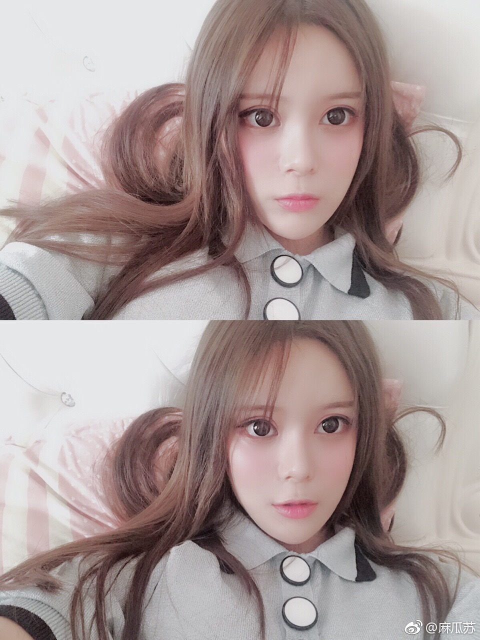 深夜開台挨揍!實況兇妹痛哭「他拿扳手打我」:不只一次