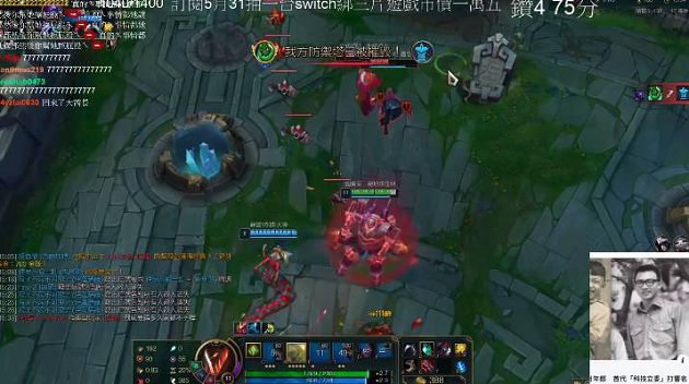 直播撕破臉！超負荷抖實況正妹「暗黑罪狀」：噁心台女