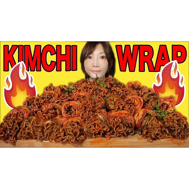 為點閱不要命?木下佑香只吃「金針菇配辣油」:狂加美乃滋