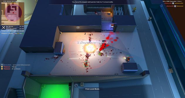 戰車開起來!Q版《俠盜獵車手》多人混戰 限免優惠驚喜上線