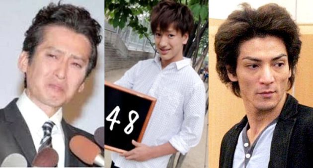 綠光罩頂!傑尼斯偶像「哭到崩潰」認幫養10年:兒子撞臉隊友