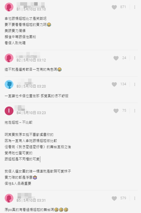 《青春有你2》虞書欣靠炒作？Dcard掀論戰：下一個楊超越？