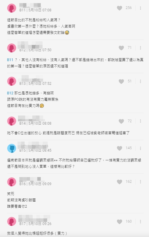 《青春有你2》虞書欣靠炒作？Dcard掀論戰：下一個楊超越？