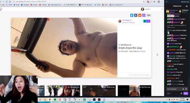 觀眾暴動!實況正妹開箱「震動棒狀物品」現場試用:這我爸送的