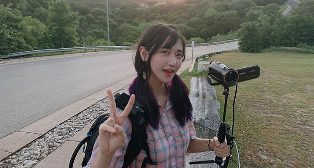 曾被爆訂婚！企鵝妹首曝近況「IG洩玄機」　網：終於離開肥宅