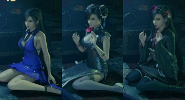 PTT網激推!日網紅100%還原「女神蒂法」 粉絲暴動:完美