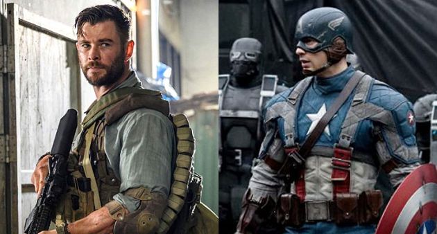 雷神索爾爆合作美國隊長!創Netflix收視紀錄 網:武漢肺炎後唯一驚喜