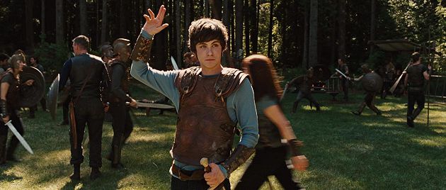 《波西傑克森》回來了！電影版2集就腰斬  作者：這次將全面參與\