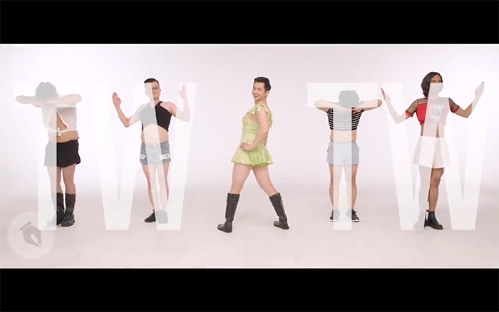 博恩新單曲《TAIWAN》上架!歌詞反諷度滿滿,和劉樂妍《CHINA》隔空打對台