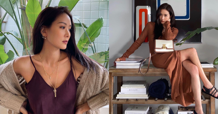 孫芸芸42歲了!IG曬三代美人照 網驚:根本姐妹