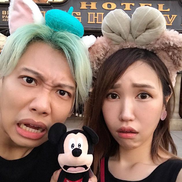 慘破產!尼克、Ashly零收入「落魄慘況」曝光:一天只吃一餐