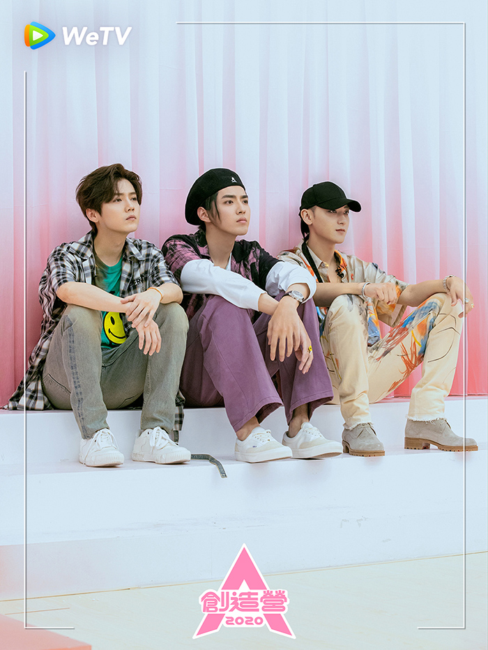 回憶殺!《創造營2020》吳亦凡突襲鹿晗、黃子韜 網淚崩:青春真的回來了