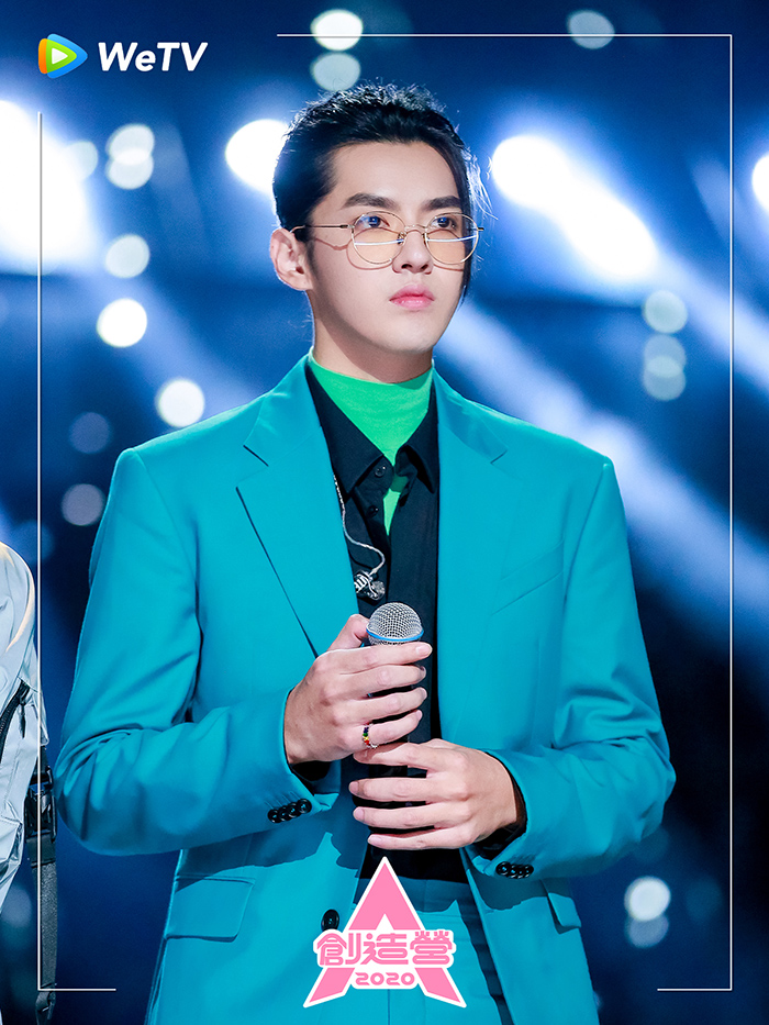 回憶殺!《創造營2020》吳亦凡突襲鹿晗、黃子韜 網淚崩:青春真的回來了