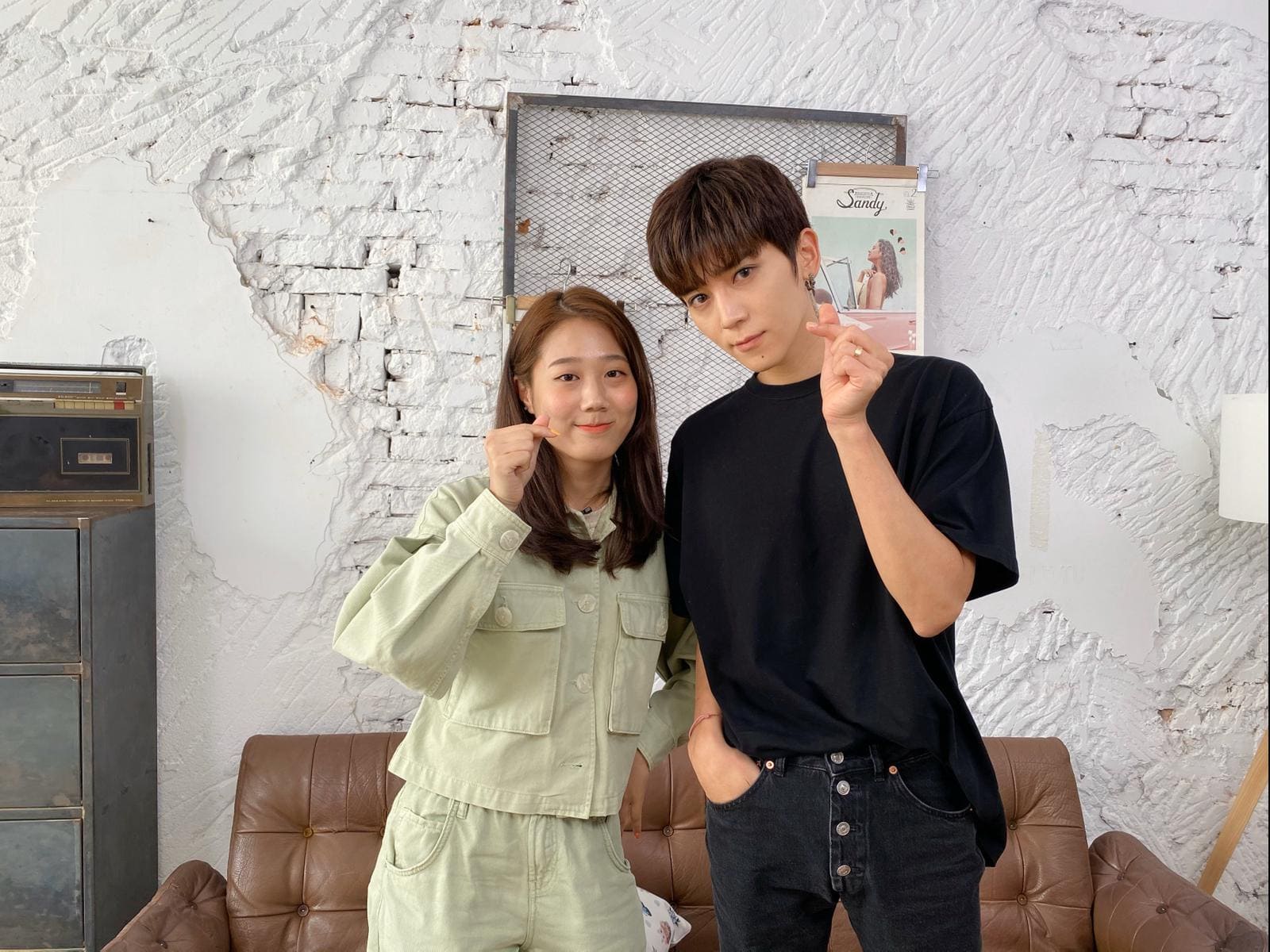 曾模仿畢書盡唱歌！本尊「合體蔡阿嘎」：哭笑不得