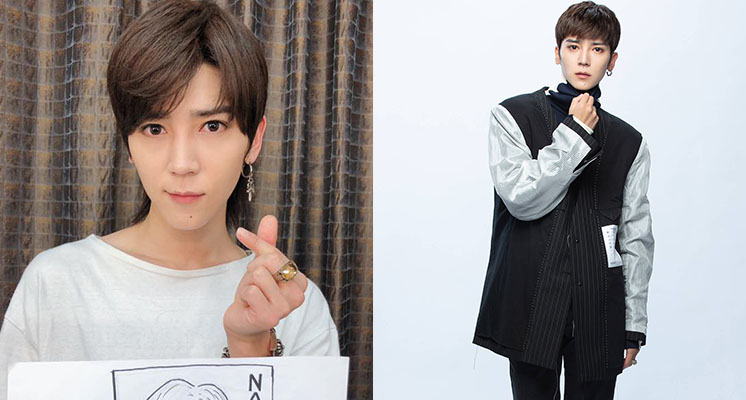 曾模仿畢書盡唱歌！本尊「合體蔡阿嘎」：哭笑不得