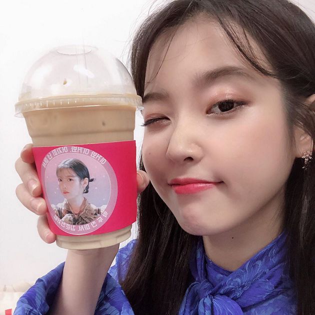 自拍永遠超高畫質?IU「一舉動」再登熱搜 網:夠正才能這樣