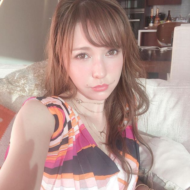 和汪東城戀情傳不停!日本首席名模「自爆懷孕」:公開生爸身分