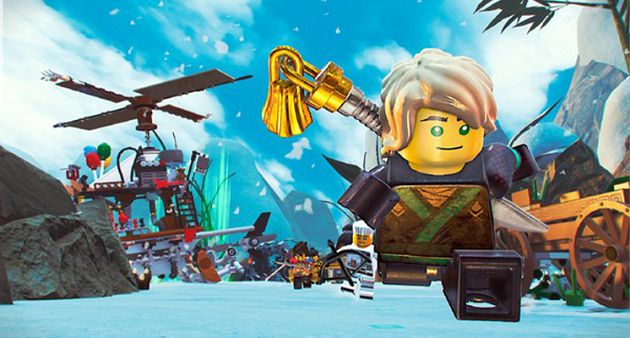 多人也可以！《LEGO旋風忍者》限時免費　Steam、PS優惠同步開跑
