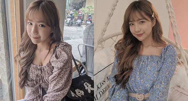 阿姨慘走鐘?網抓貝莉莓「洞洞衣溢出肥肉」急爆氣:我就肥