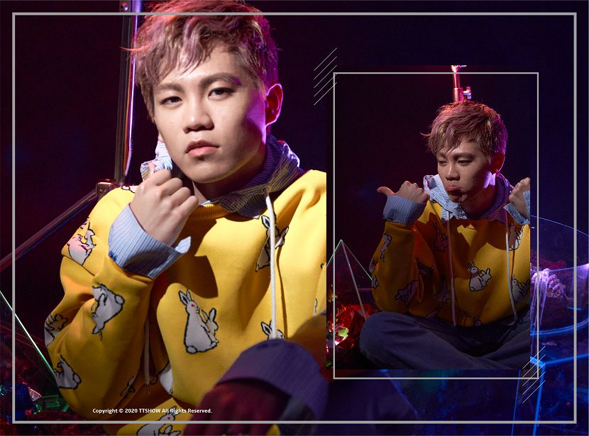 專訪/音樂風格對台灣來說太前衛? Spark:「應該要來點不一樣的吧!」