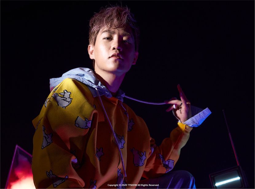 專訪/音樂風格對台灣來說太前衛? Spark:「應該要來點不一樣的吧!」