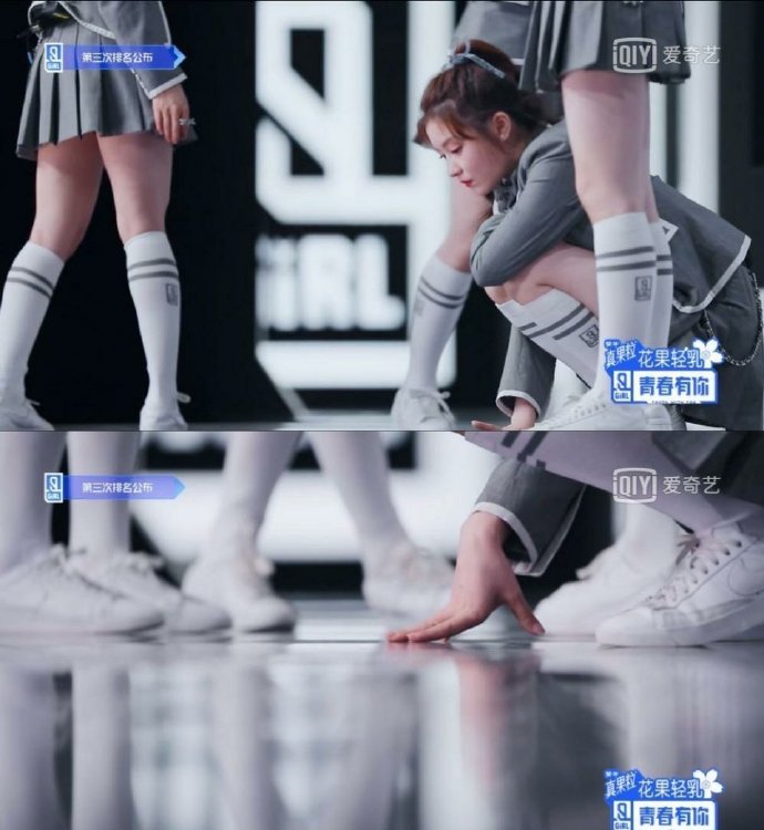 曾打敗吳宣儀！《青春有你2》練習生淘汰「一個動作」曝光　網全哭了