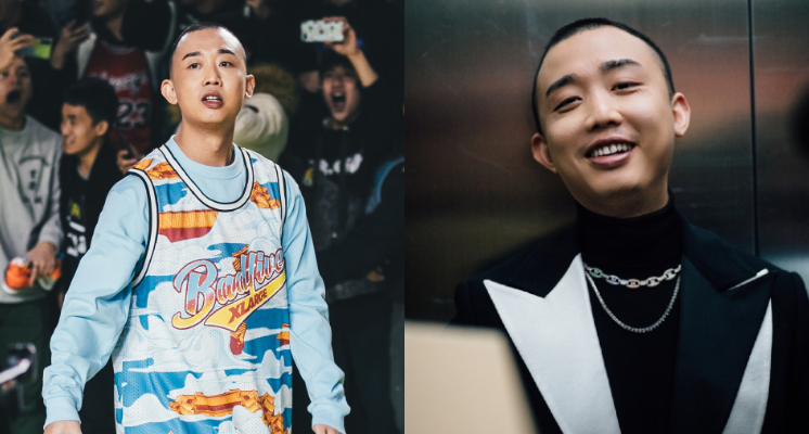 《有嘻哈》GAI當爸!「老婆正面孕照曝光」 網:和Jony J一起賺奶粉錢