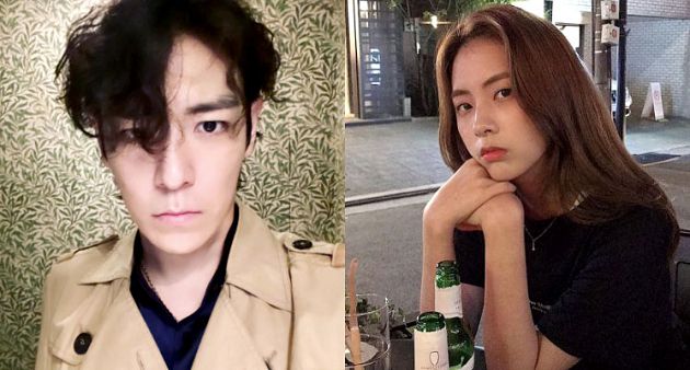 一甩呼麻風波!T.O.P爆「陷入熱戀」:女方IG手滑PO親暱照露餡