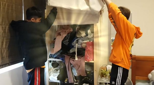 驚見上空照！實況甜心「真空寫真」遭突襲　網嗨：真的香