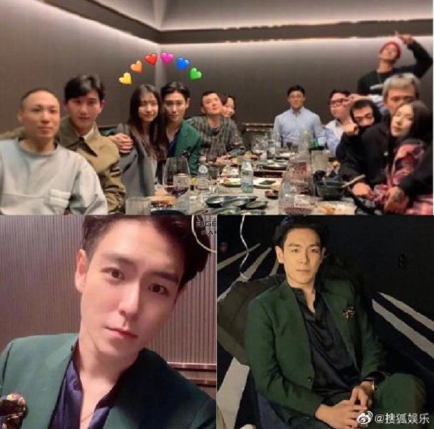 一甩呼麻風波!T.O.P爆「陷入熱戀」:女方IG手滑PO親暱照露餡