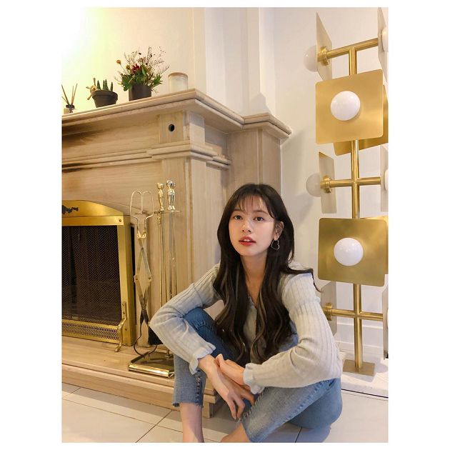 曾被封「最醜女一」!韓劇女主狠甩10公斤:交往大勢偶像