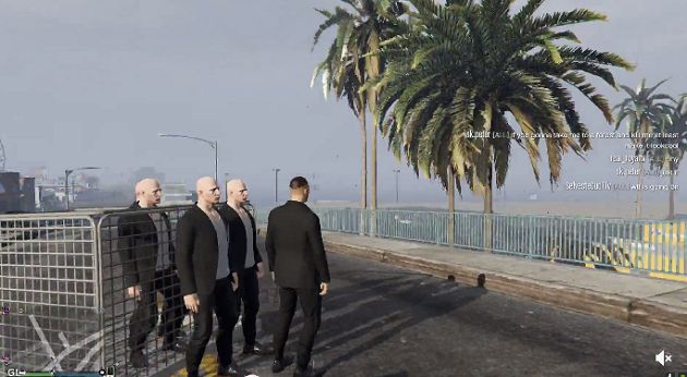 外掛仔暴增！《俠盜獵車手5》免費之亂　網崩潰：神仙無處不在