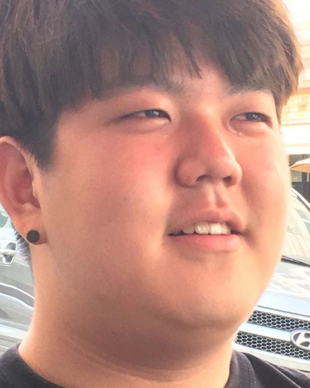 狠甩40公斤！肥宅普男變花美肌肉男：是知名樂隊鼓手～