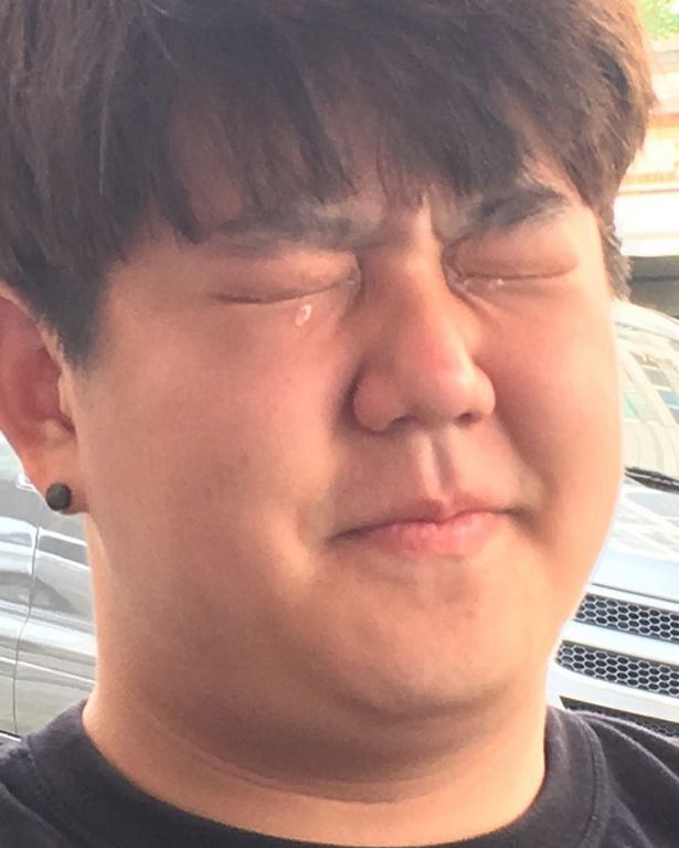 狠甩40公斤！肥宅普男變花美肌肉男：是知名樂隊鼓手～