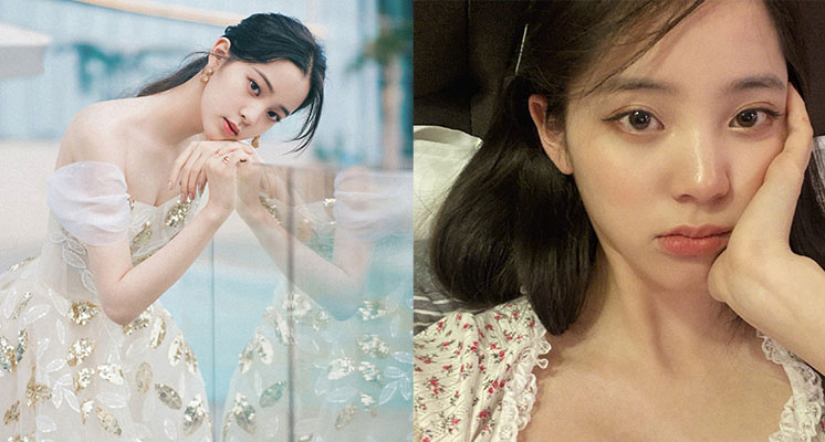 腿和上半身一樣短！歐陽娜娜「五五分」無P圖流出　網嚇歪：根本素人！