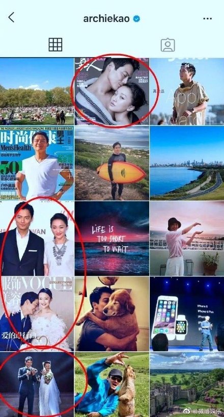 曾多次爆禁忌戀情!周迅驚傳5年婚變 老公「刪光愛的痕跡」