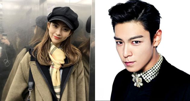 T.O.P熱戀「經紀公司沒否認」！女方姐姐卻打臉：情侶睡衣是我買的