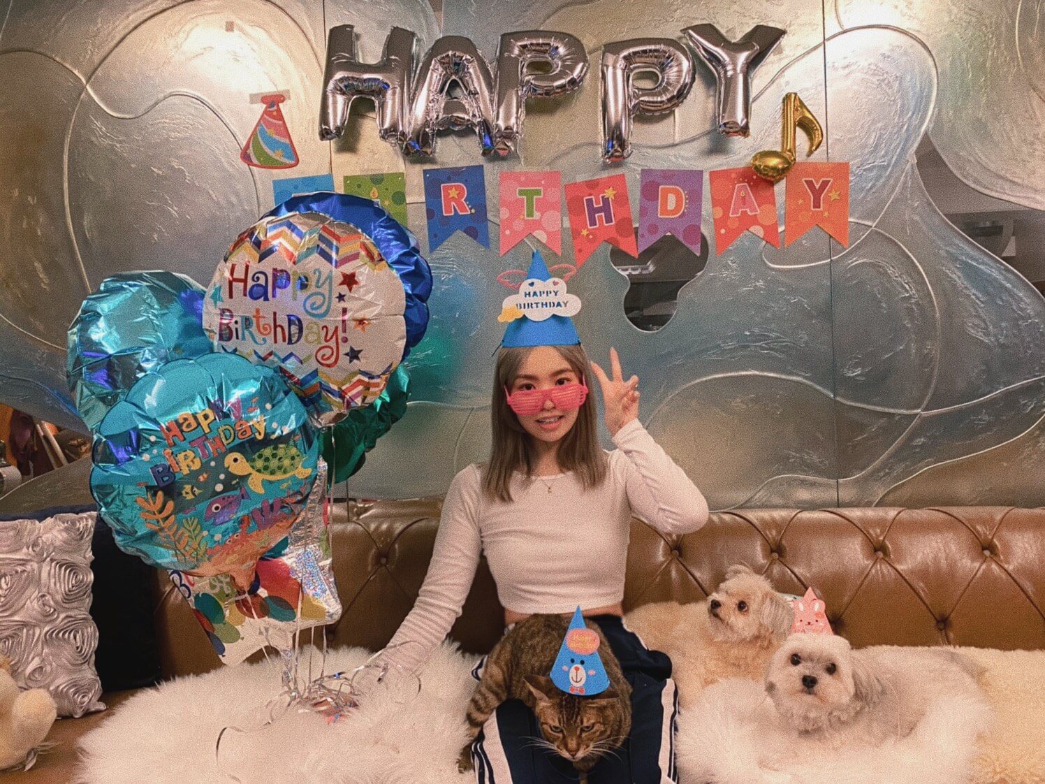 愛情事業兩得意！陳芳語「翻唱逆光推出MV」：告別以往的自己