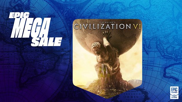 EPIC豁出去!《文明帝國VI》免費永久保存 「下波優惠」同步曝光