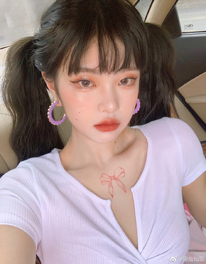 像到做惡夢！正妹網紅100%神還原《富江》　網嚇歪：根本富江妹妹！