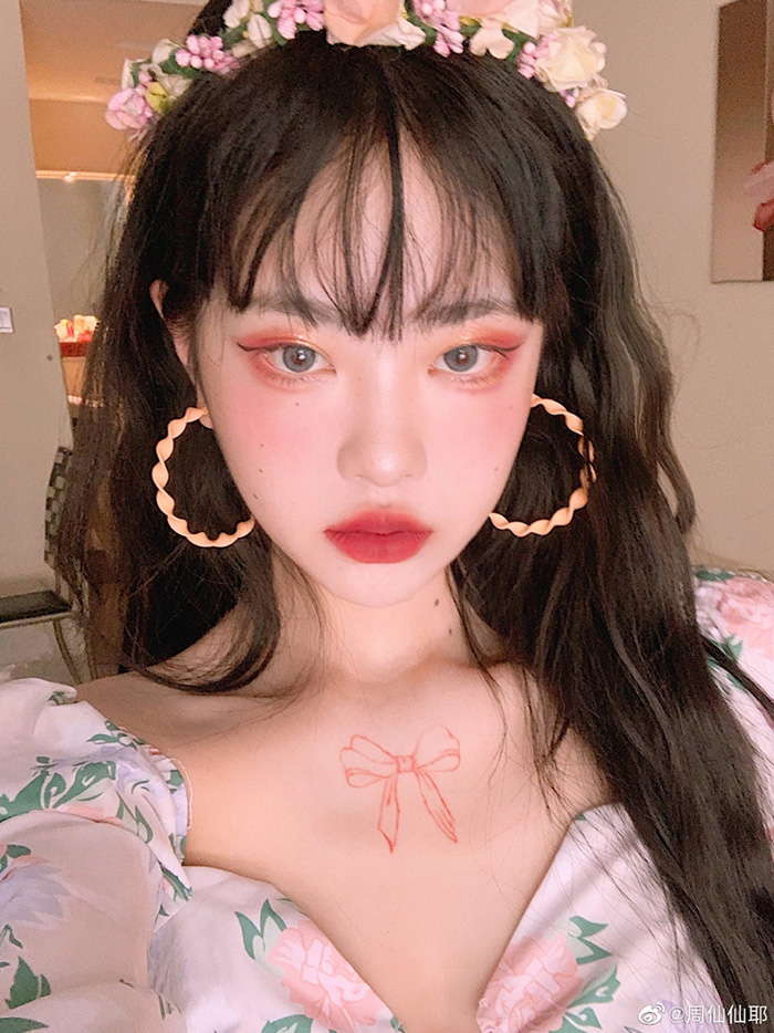 像到做惡夢！正妹網紅100%神還原《富江》　網嚇歪：根本富江妹妹！