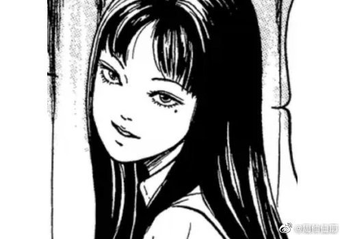 像到做惡夢！正妹網紅100%神還原《富江》　網嚇歪：根本富江妹妹！