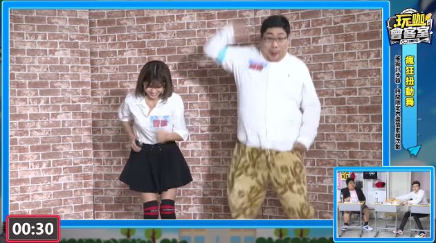 又親又撞!張家兄弟、蕾菈「肢體互動」太失控 網抓:褲子鼓鼓的