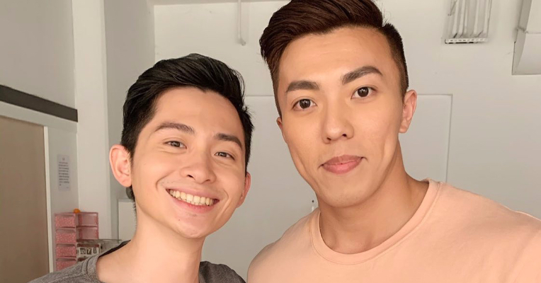 博恩MV男主角發文澄清！心酸曝家裡欠債 並道歉「多年前未三思」